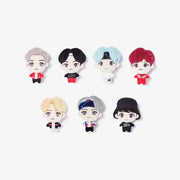 BTS - TinyTAN - Plush Badge - BTS - Accessories - Harumio