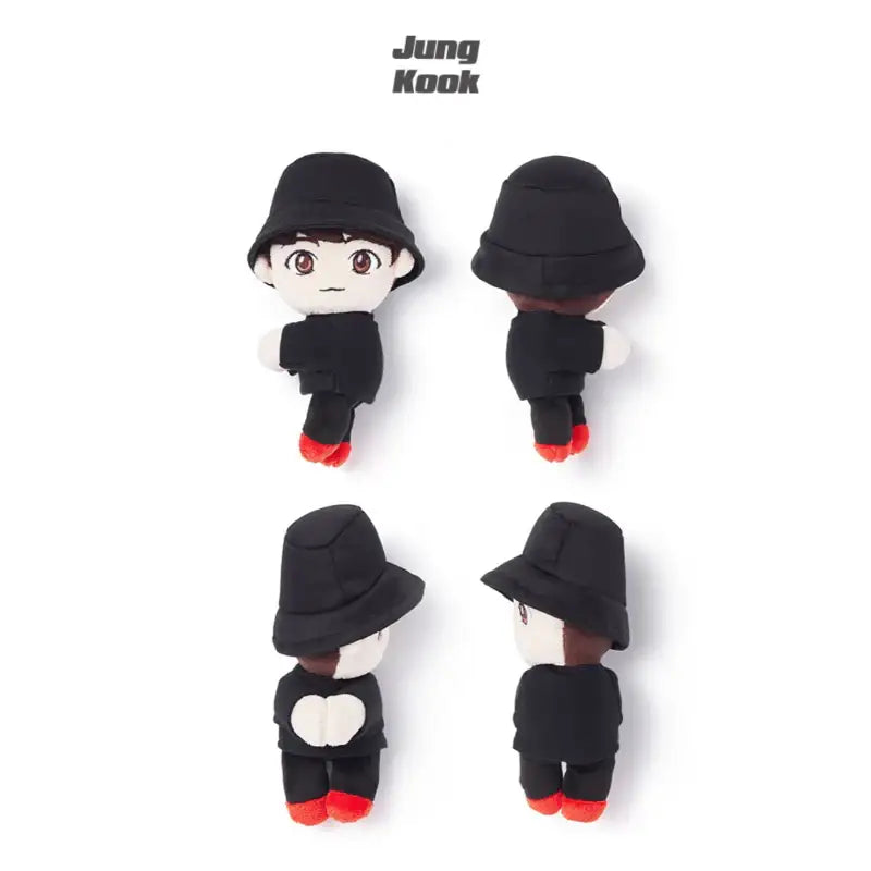 BTS - TinyTAN - Plush Hand Magnet - BTS - Accessories - Harumio