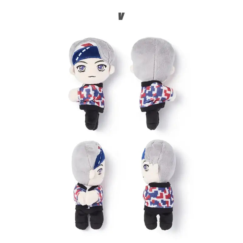 BTS - TinyTAN - Plush Hand Magnet - BTS - Accessories - Harumio