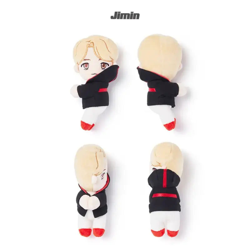 BTS - TinyTAN - Plush Hand Magnet - BTS - Accessories - Harumio