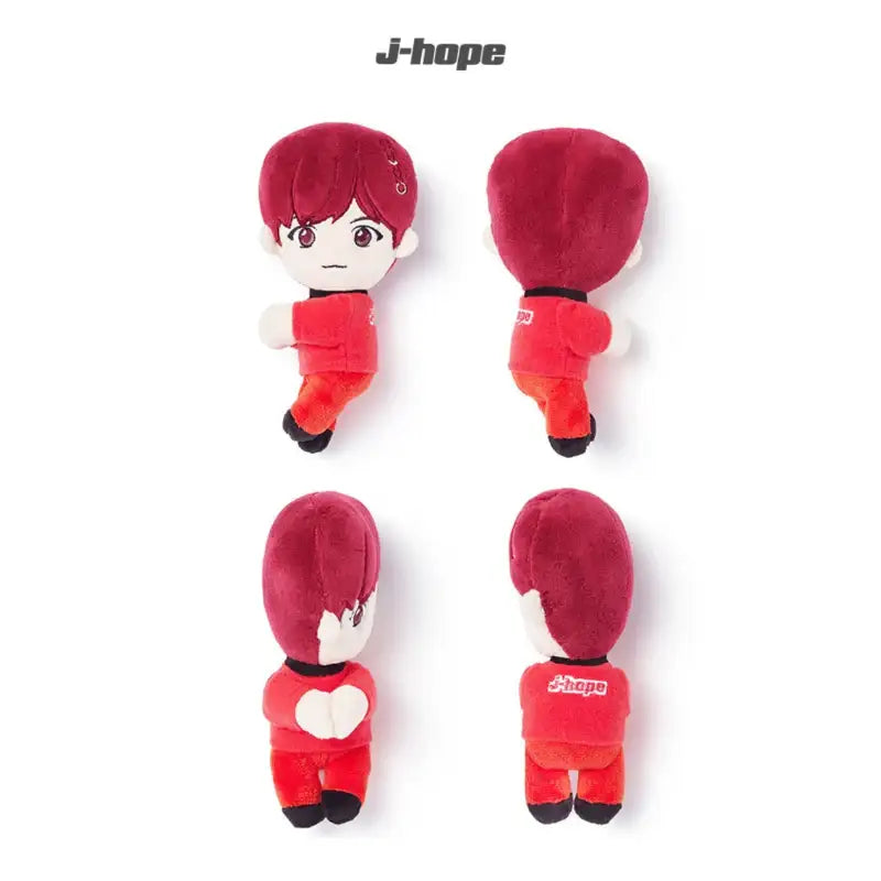 BTS - TinyTAN - Plush Hand Magnet - BTS - Accessories - Harumio