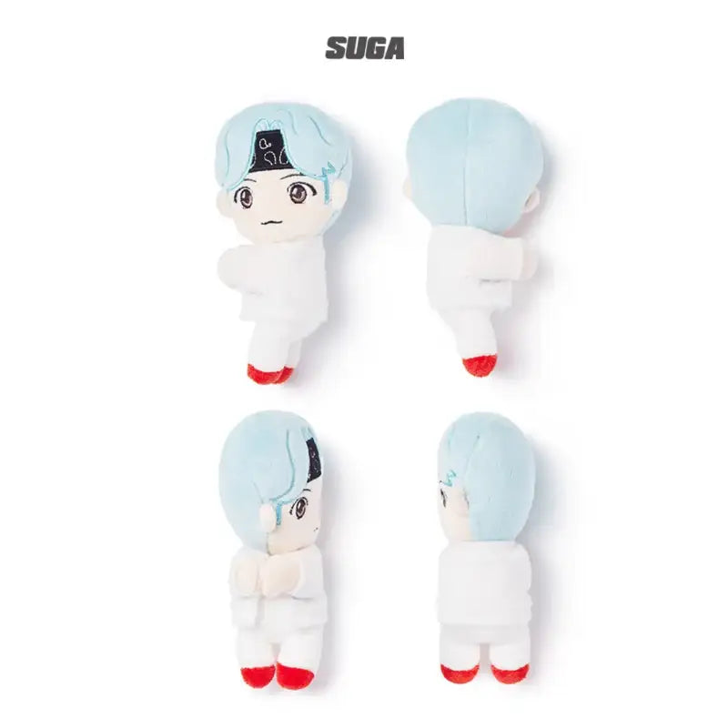 BTS - TinyTAN - Plush Hand Magnet - BTS - Accessories - Harumio