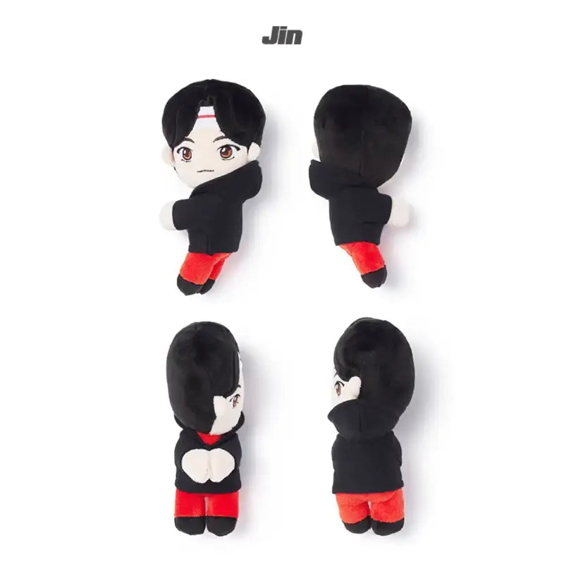 BTS - TinyTAN - Plush Hand Magnet - BTS - Accessories - Harumio