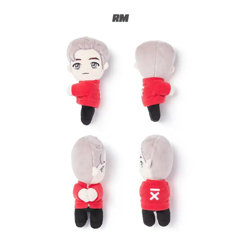 BTS - TinyTAN - Plush Hand Magnet - BTS - Accessories - Harumio
