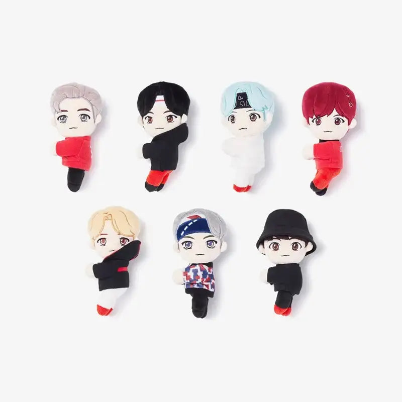BTS - TinyTAN - Plush Hand Magnet - BTS - Accessories - Harumio