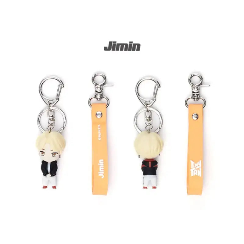 BTS - TinyTAN - Figure Keyring MIC Drop - BTS - Accessories - Harumio