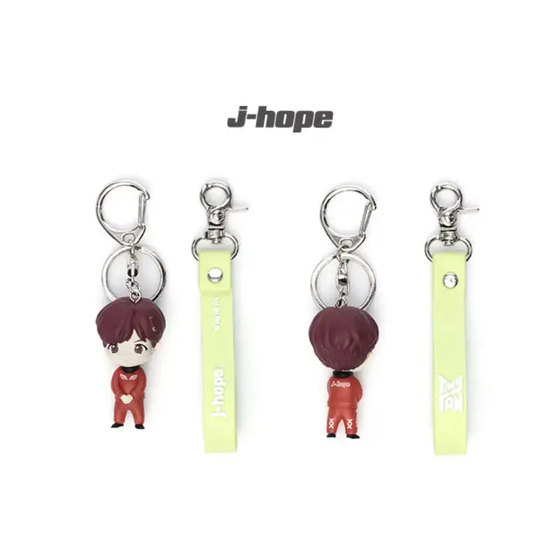 BTS - TinyTAN - Figure Keyring MIC Drop - BTS - Accessories - Harumio