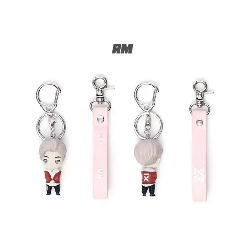BTS - TinyTAN - Figure Keyring MIC Drop - BTS - Accessories - Harumio