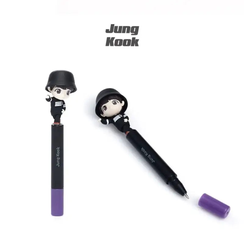 BTS - TinyTAN - Figure Pen MIC Drop - BTS - Accessories - Harumio