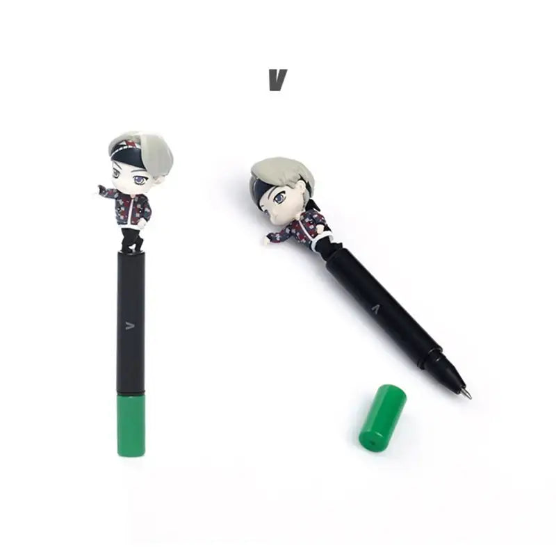 BTS - TinyTAN - Figure Pen MIC Drop - BTS - Accessories - Harumio