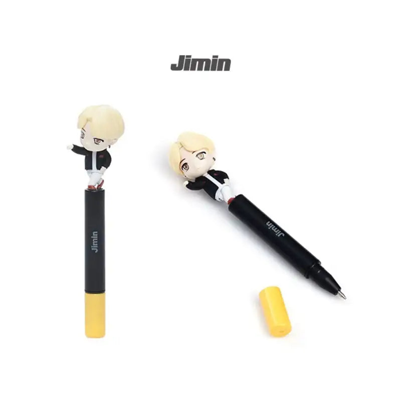 BTS - TinyTAN - Figure Pen MIC Drop - BTS - Accessories - Harumio