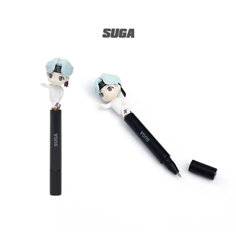 BTS - TinyTAN - Figure Pen MIC Drop - BTS - Accessories - Harumio