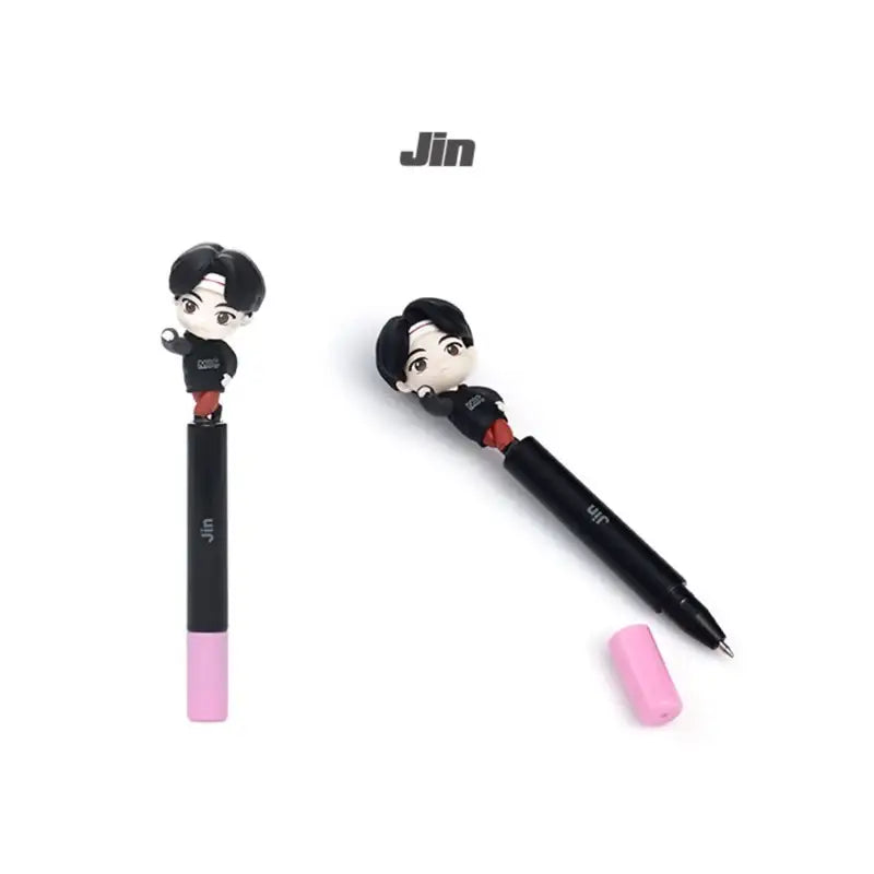 BTS - TinyTAN - Figure Pen MIC Drop - BTS - Accessories - Harumio