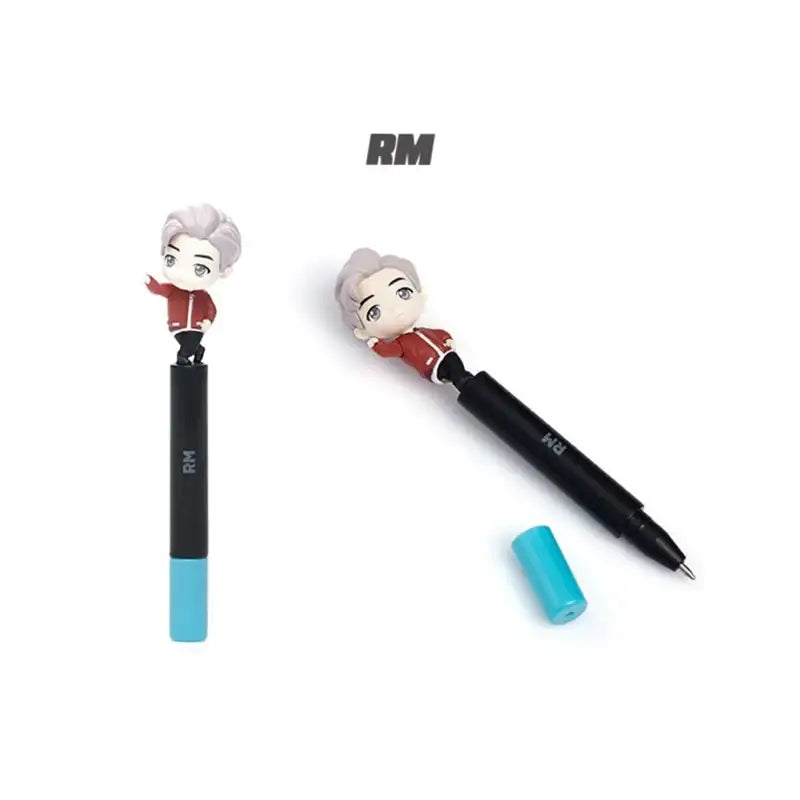 BTS - TinyTAN - Figure Pen MIC Drop - BTS - Accessories - Harumio