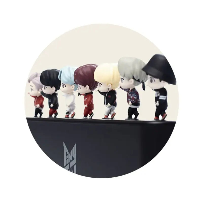 BTS - TinyTAN - Figure Pen MIC Drop - BTS - Accessories - Harumio