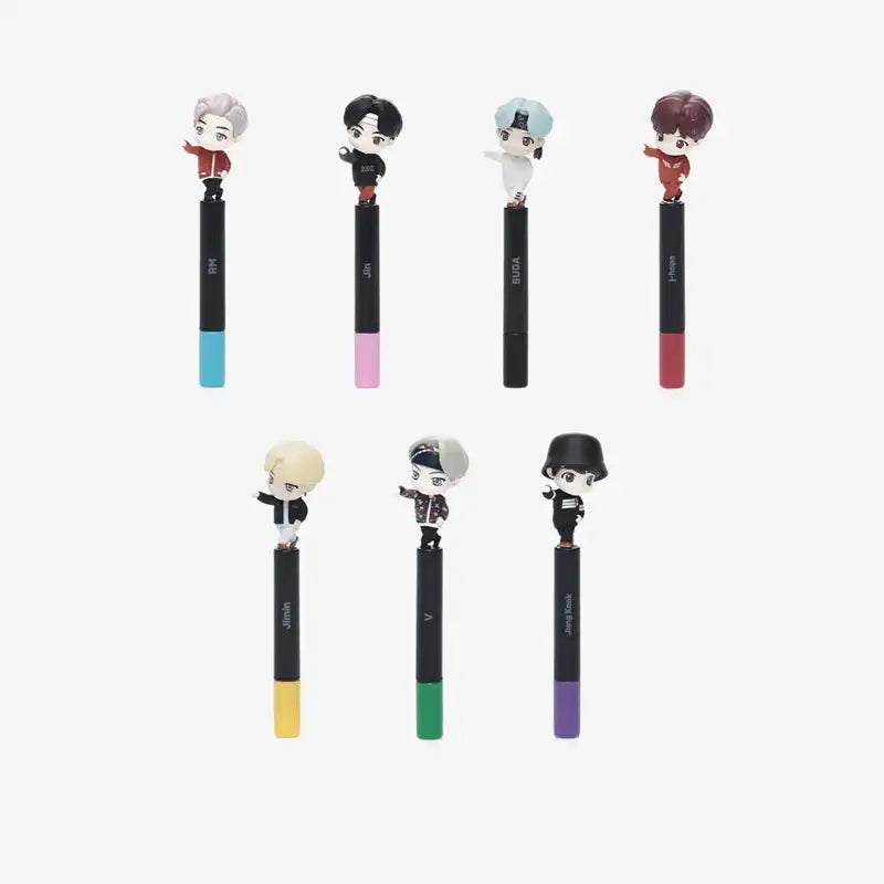 BTS - TinyTAN - Figure Pen MIC Drop - BTS - Accessories - Harumio