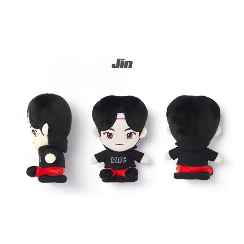 BTS - TinyTAN - Plush Sitting Magnet - BTS - Accessories - Harumio