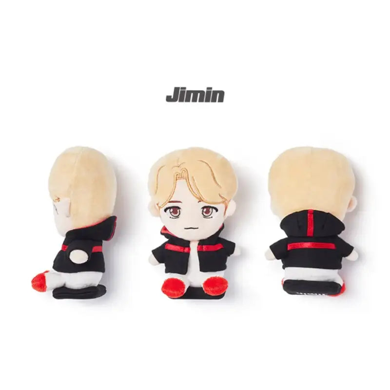 BTS - TinyTAN - Plush Sitting Magnet - BTS - Accessories - Harumio