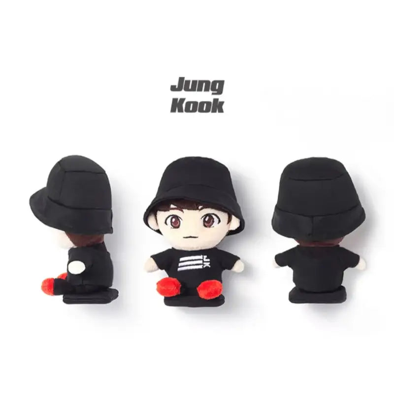 BTS - TinyTAN - Plush Sitting Magnet - BTS - Accessories - Harumio