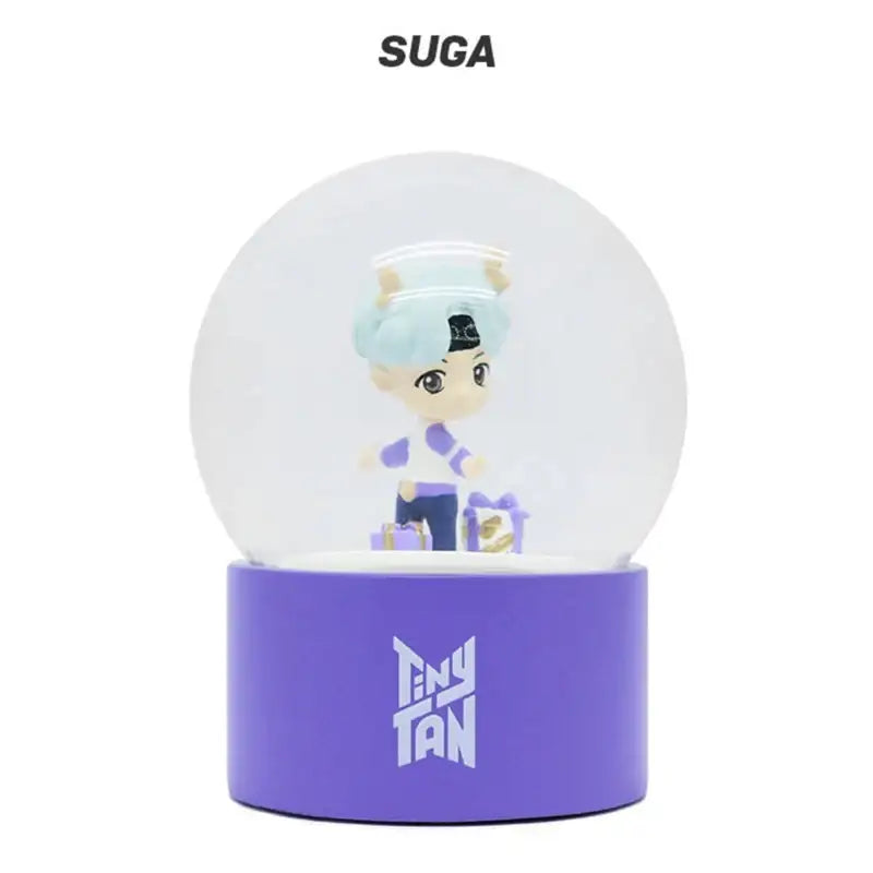 BTS - TinyTAN - Winter Snowball - BTS - Accessories - Harumio