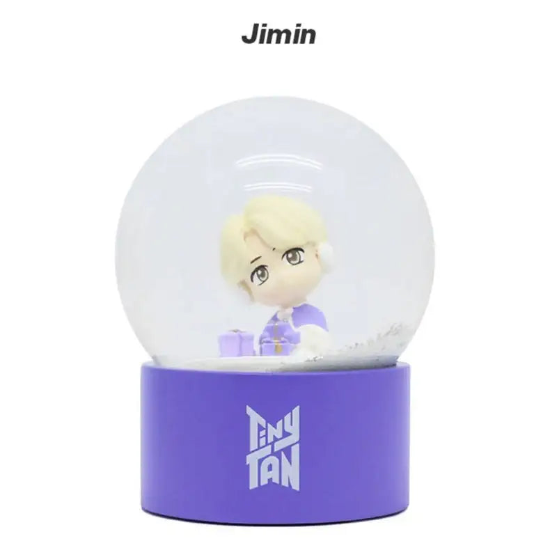 BTS - TinyTAN - Winter Snowball - BTS - Accessories - Harumio