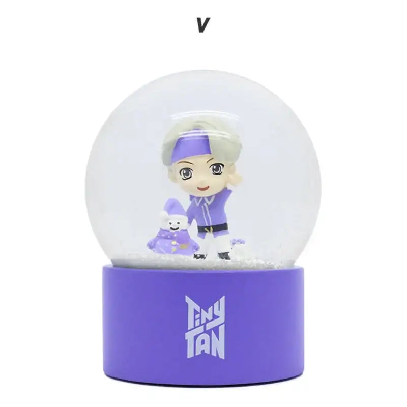 BTS - TinyTAN - Winter Snowball - BTS - Accessories - Harumio