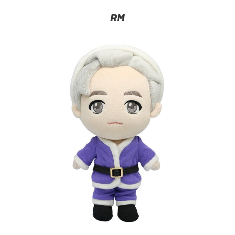 BTS - TinyTAN - Plush Winter Toy