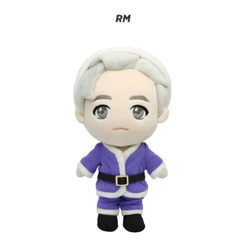 BTS - TinyTAN - Plush Winter Toy - BTS - Accessories - Harumio