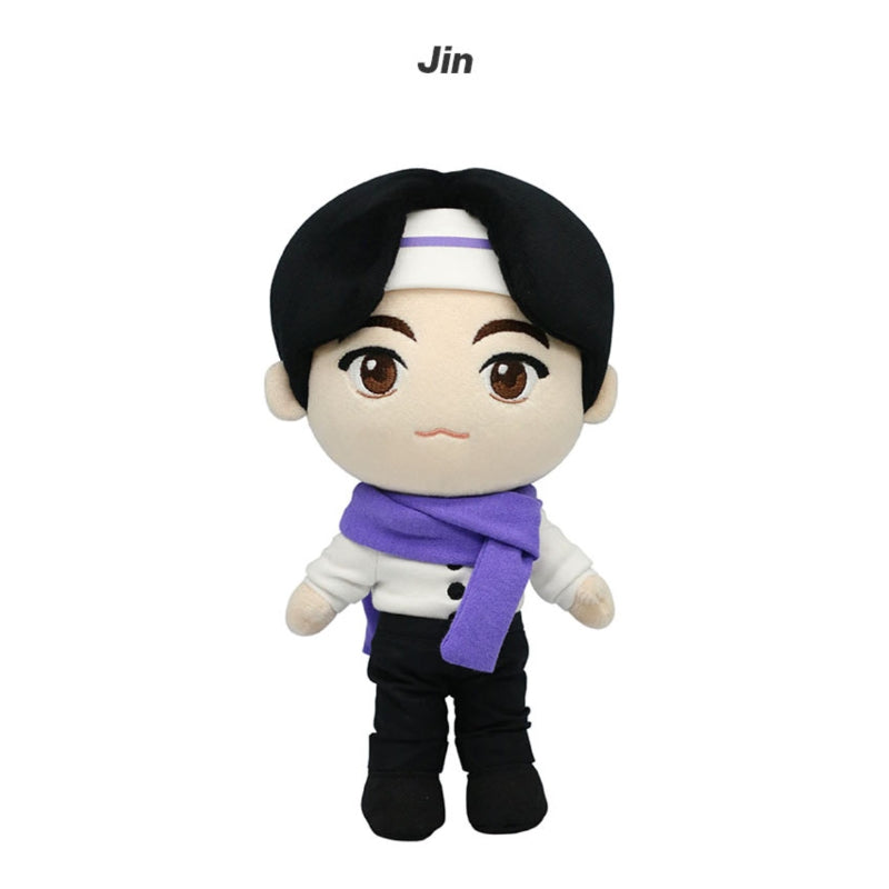 BTS - TinyTAN - Plush Winter Toy