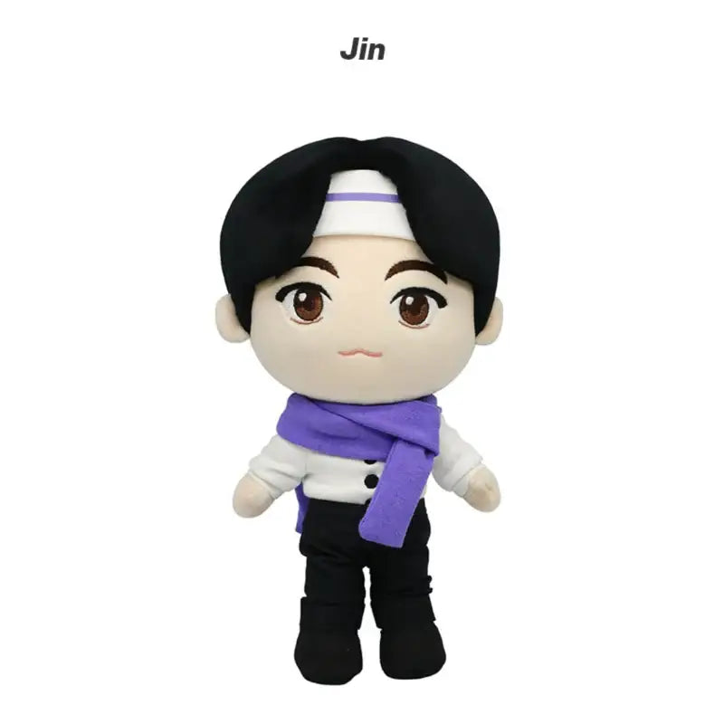 BTS - TinyTAN - Plush Winter Toy - BTS - Accessories - Harumio