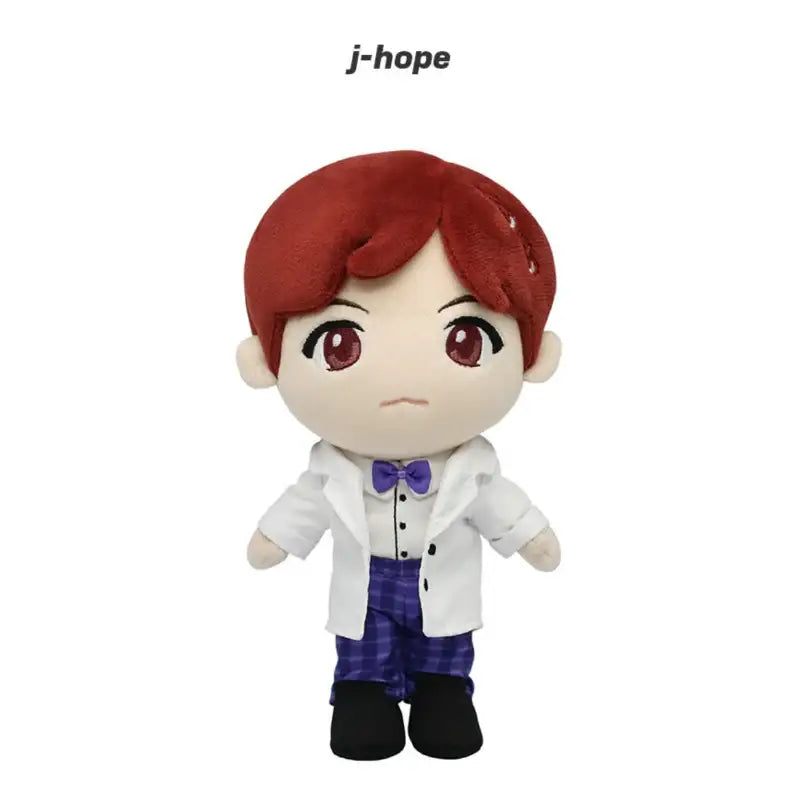 BTS - TinyTAN - Plush Winter Toy - BTS - Accessories - Harumio