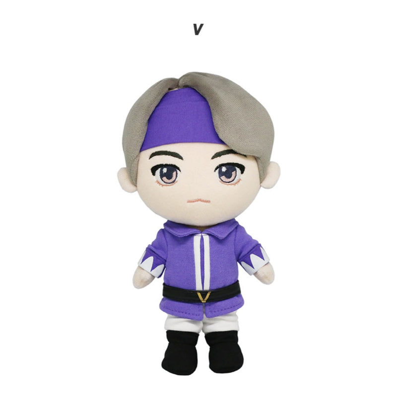BTS - TinyTAN - Plush Winter Toy