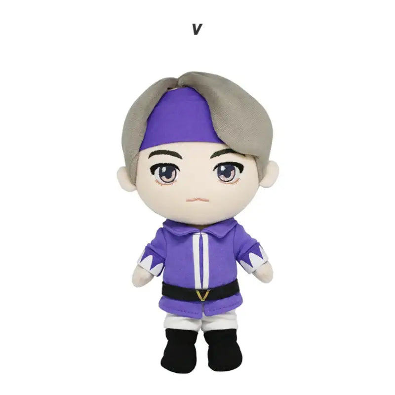 BTS - TinyTAN - Plush Winter Toy - BTS - Accessories - Harumio