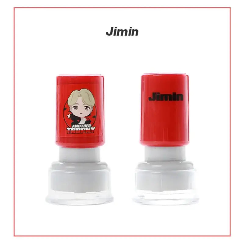 BTS - TinyTAN - Stamp - BTS - Accessories - Harumio