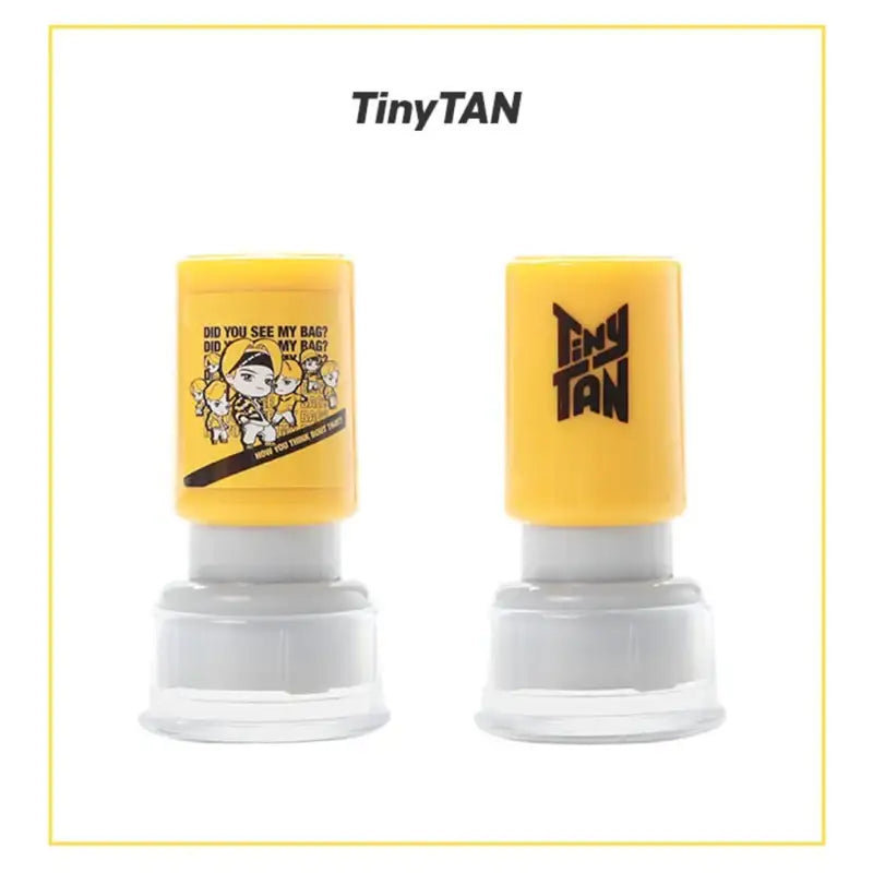 BTS - TinyTAN - Stamp - BTS - Accessories - Harumio