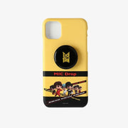 BTS - TinyTAN - Grip Phone Case - BTS - Accessories - Harumio