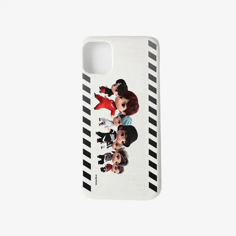 BTS - TinyTAN - Phone Case - BTS - Accessories - Harumio