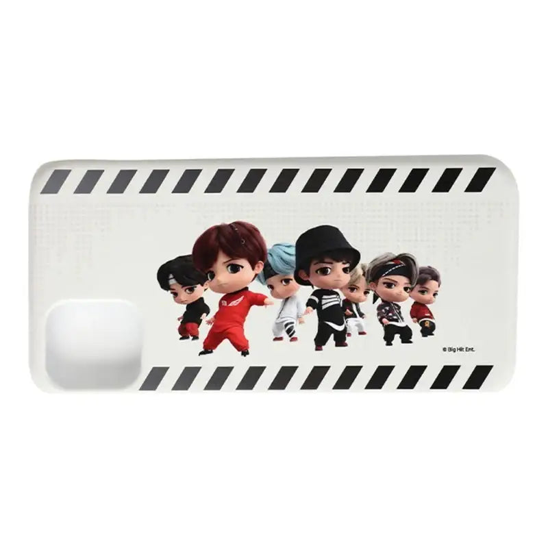 BTS - TinyTAN - Phone Case - BTS - Accessories - Harumio