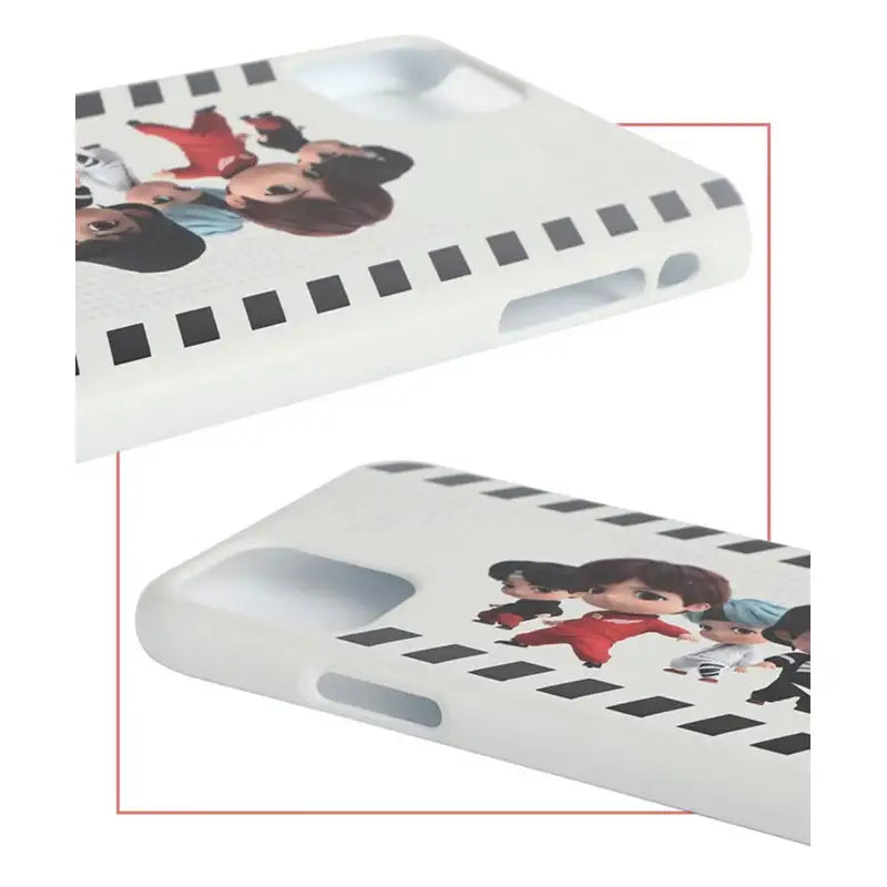 BTS - TinyTAN - Phone Case - BTS - Accessories - Harumio