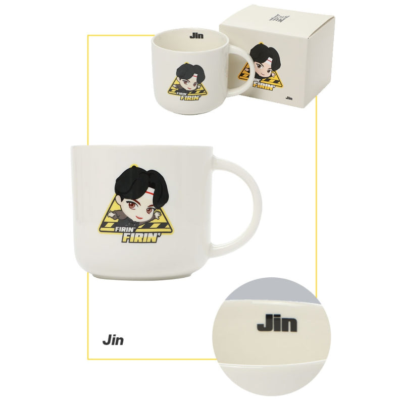 BTS - TinyTAN - Mug