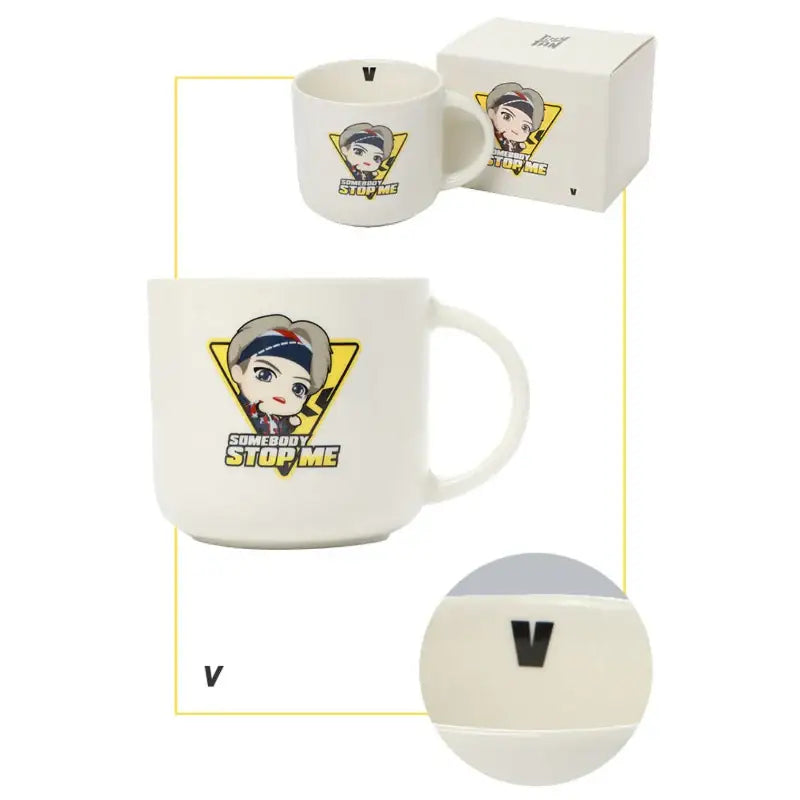 BTS - TinyTAN - Mug - BTS - Home & Living - Harumio