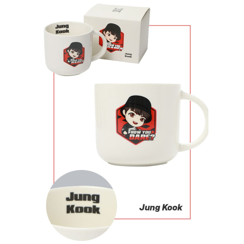 BTS - TinyTAN - Mug