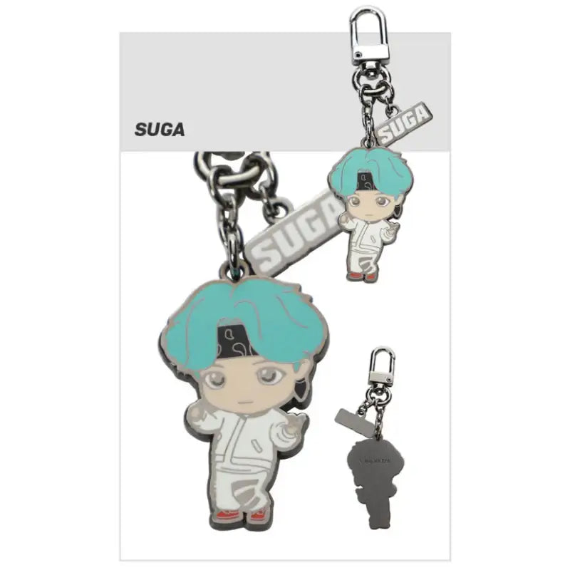 BTS - TinyTAN - Keyring - BTS - Accessories - Harumio