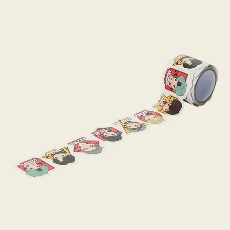 BTS - TinyTAN - Masking Tape (Big) - BTS - Accessories - Harumio