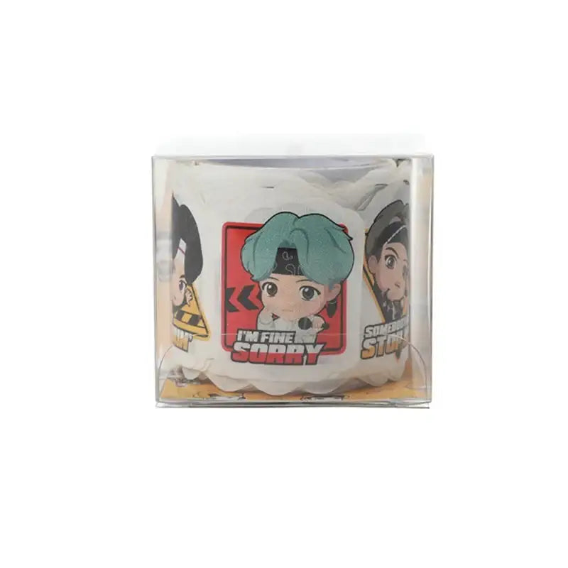 BTS - TinyTAN - Masking Tape (Big) - BTS - Accessories - Harumio