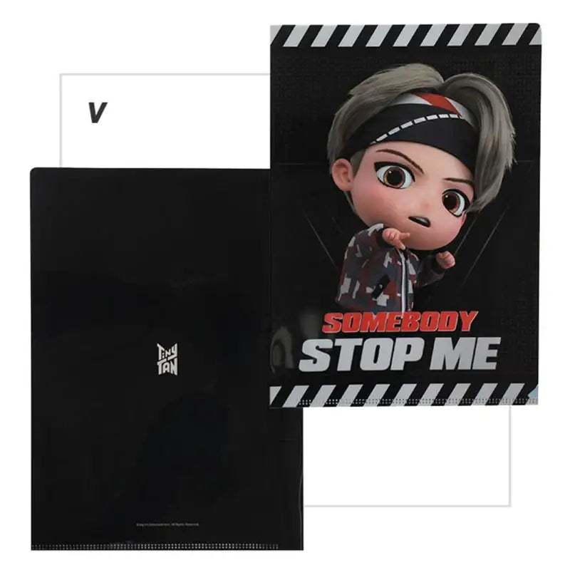 BTS - TinyTAN - L Holder Set - BTS - Accessories - Harumio
