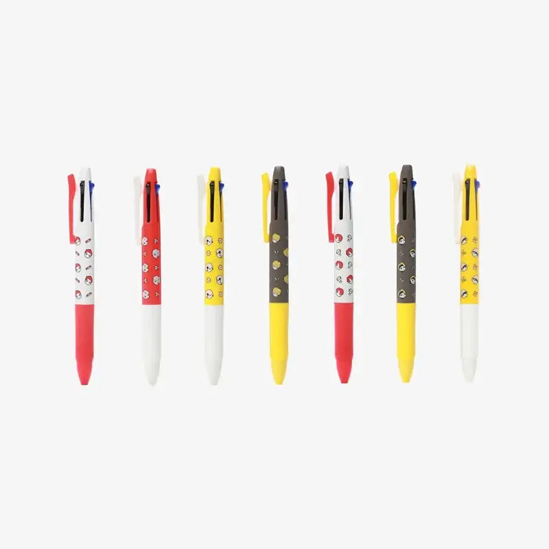 BTS - TinyTAN - Multi Pen - BTS - Accessories - Harumio