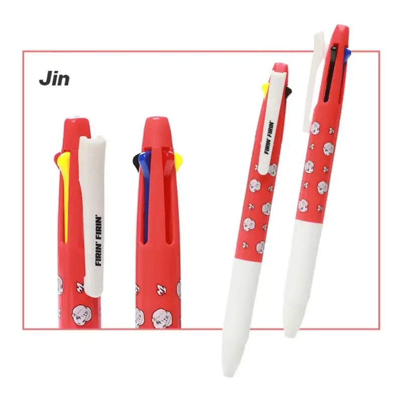 BTS - TinyTAN - Multi Pen - BTS - Accessories - Harumio