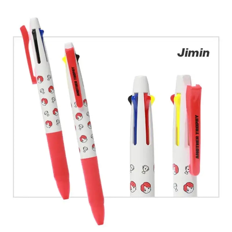 BTS - TinyTAN - Multi Pen - BTS - Accessories - Harumio