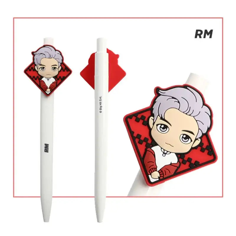 BTS - TinyTAN - Pen - BTS - Accessories - Harumio